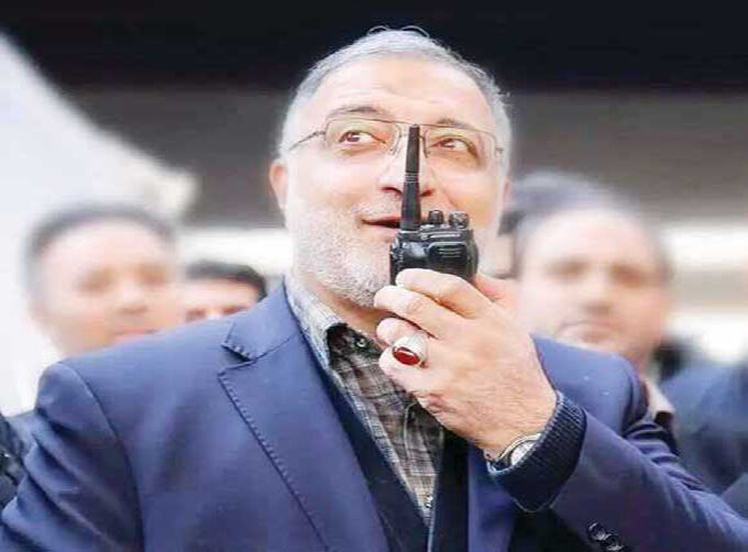 زاکانی و تیم او در حال آرایش سیاسی انتخابات  ۱۴۰۵ هستند