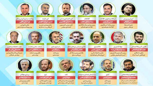 
از وعده «فراجناحی» تا حلقه یاران پیشین