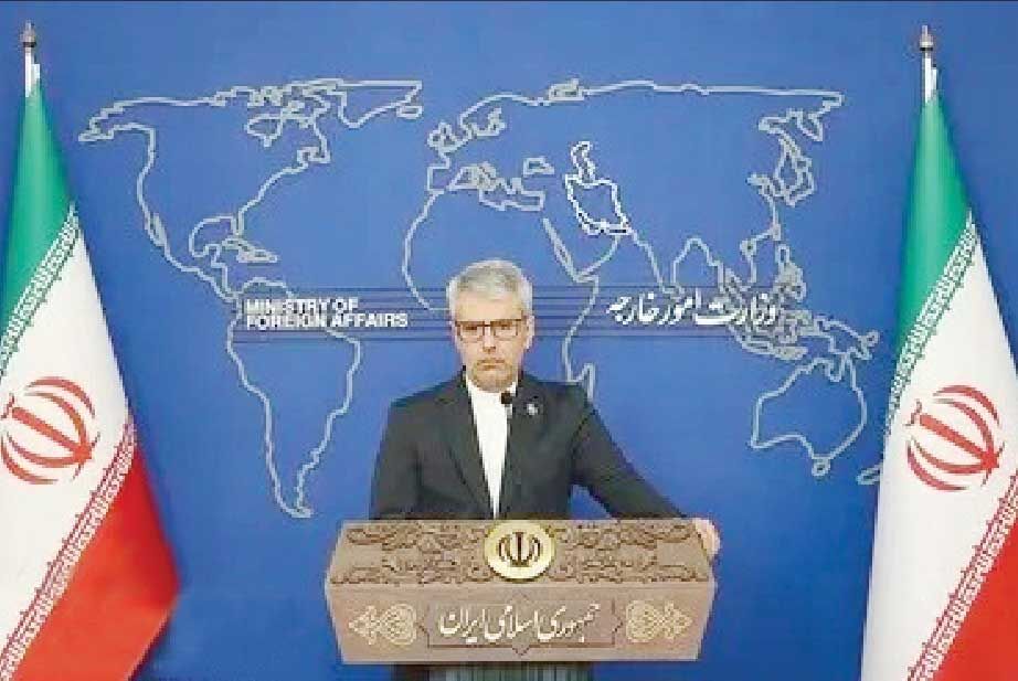 
اعتراف ترامپ به بمباران دوباره ایران اقدامی مجرمانه است