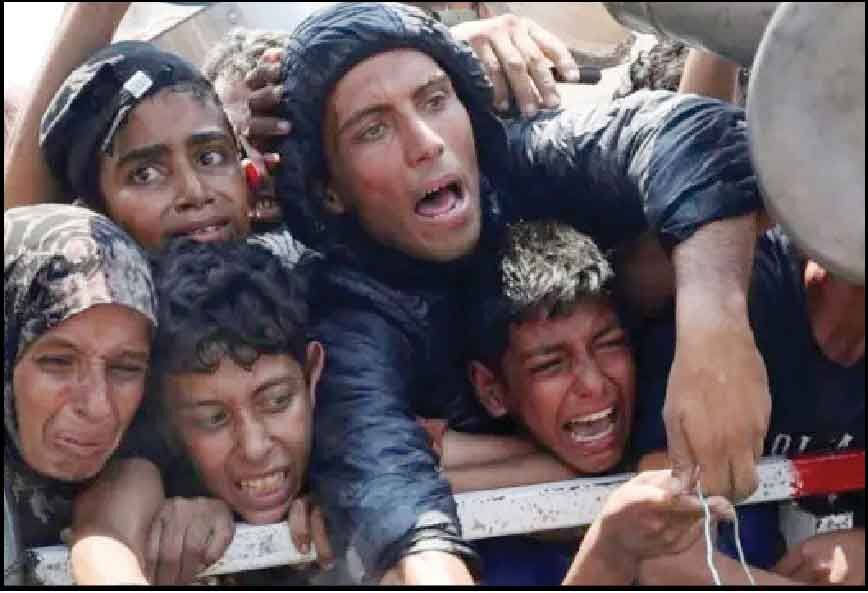 

موضع آمریکا در مذاکرات غزه 

تمامیت‌خواهانه شده است