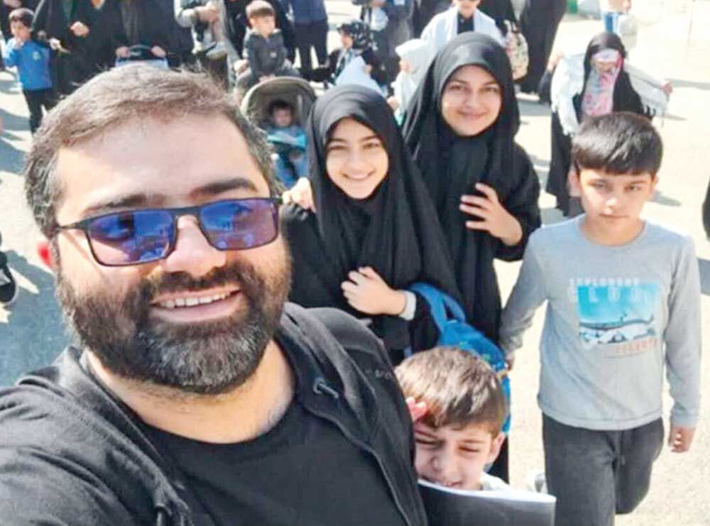 
درباره تراژدی جانسوز سقاب اصفهانی