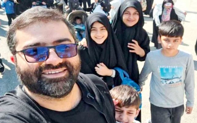 
درباره تراژدی جانسوز سقاب اصفهانی