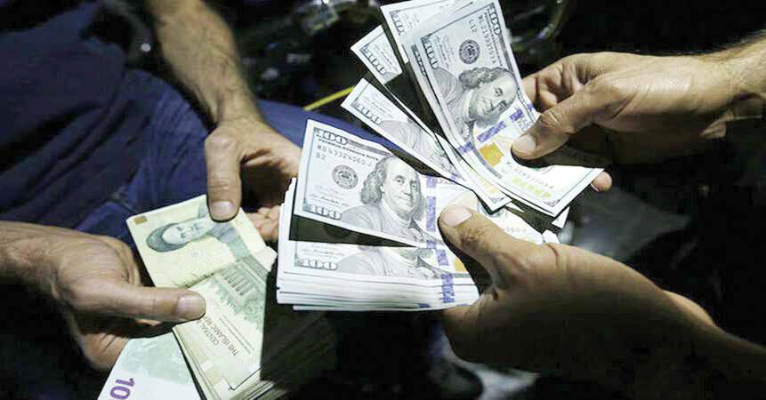 
تثبیت دلار 4200 تومانی در 7 پله بالاتر