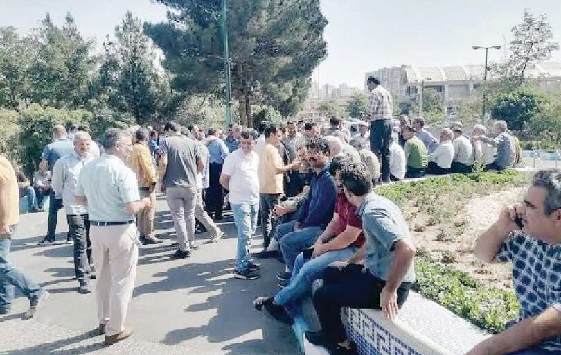 
زیر بار قرارداد با پیمانکار محلی نمی‌رویم