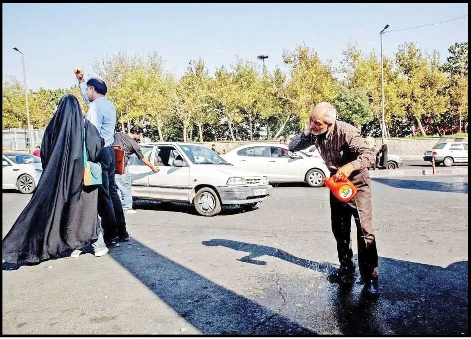 
تخلیه پایتخت یعنی توقف قلب اقتصاد ایران