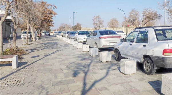 خطر خروج از فهرست میراث جهانی ؛ خودروها به «هگمتانه»  برگشتند!