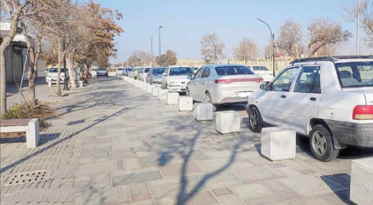 خطر خروج از فهرست میراث جهانی ؛ خودروها به «هگمتانه»  برگشتند!