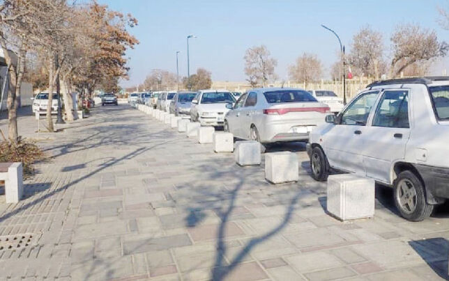 خطر خروج از فهرست میراث جهانی ؛ خودروها به «هگمتانه»  برگشتند!