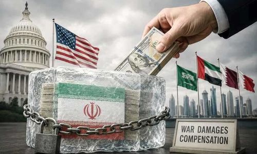 پرداخت صورت‌حساب جنگ از دارایی‌های ایران!