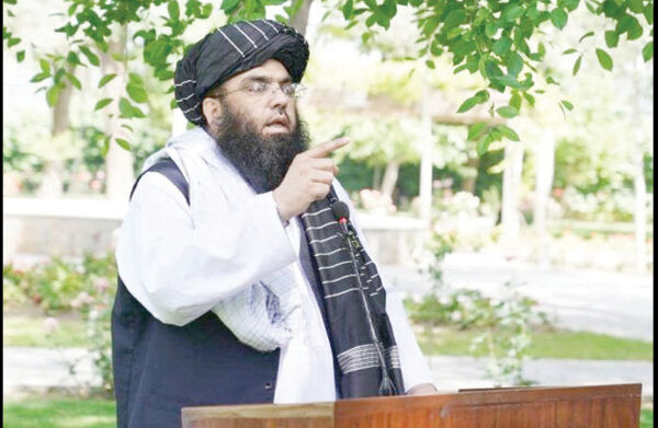طالبان: حکومت کنونی افغانستان، حکومتی فراگیر است! 