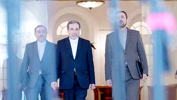 
دیپلماسی فشرده در  وین