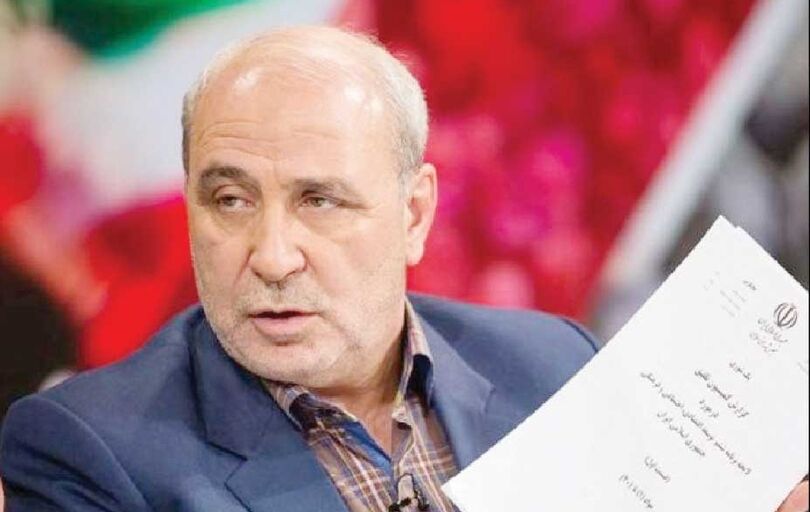 
در مجلس علیه قائم‌پناه اعلام جرم خواهیم کرد
