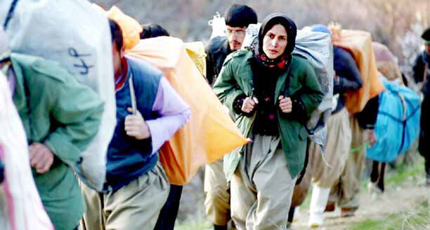 
زنان و کودکان نیز به صف کولبران افزوده شده‌اند