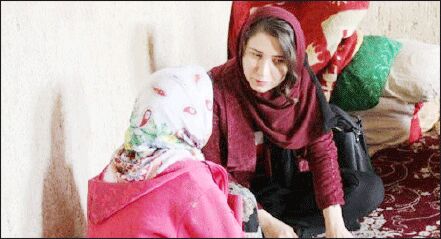 طفلک «رها» و کودکان در بند ازدواج 