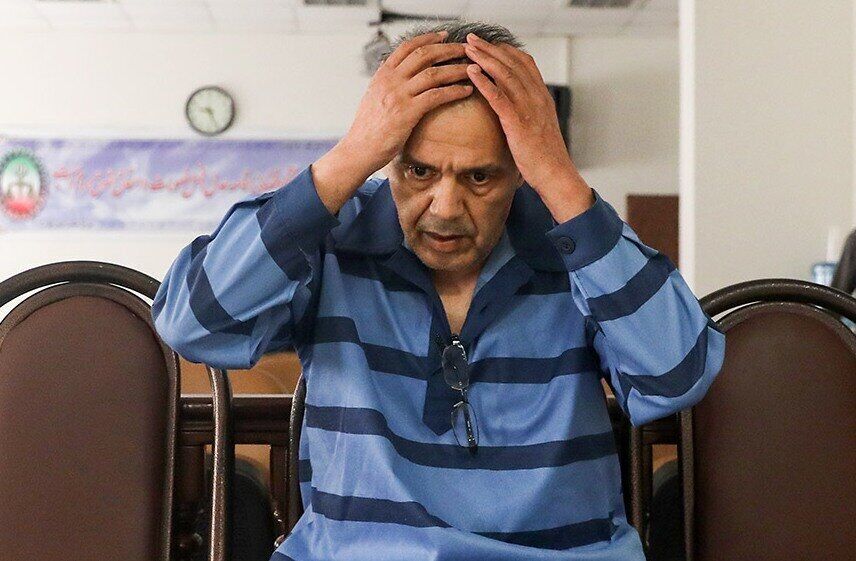 واکنش تند آلمان به حکم اعدام «جمشید شارمهد»