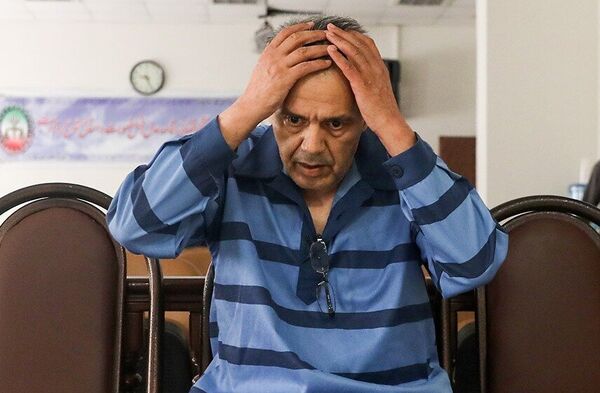 واکنش تند آلمان به حکم اعدام «جمشید شارمهد»