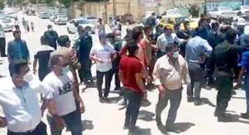 
بازداشت 100 نفر در پی اعتراض به نتیجه انتخابات