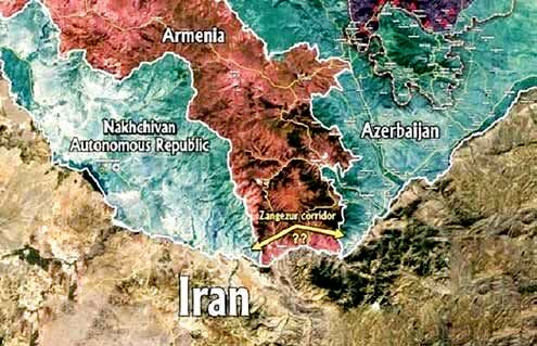 تکاپوی اردوغان در قطع شریان‌های ژئوپلیتیک ایران