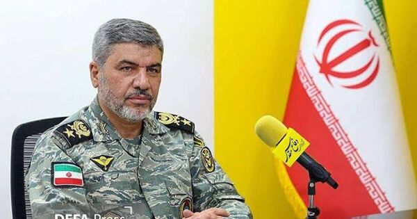 
 آمریکا ممکن است 
دست به تجاوز نظامی بزند 