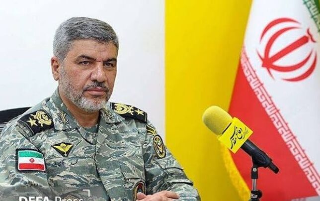 
 آمریکا ممکن است 
دست به تجاوز نظامی بزند 