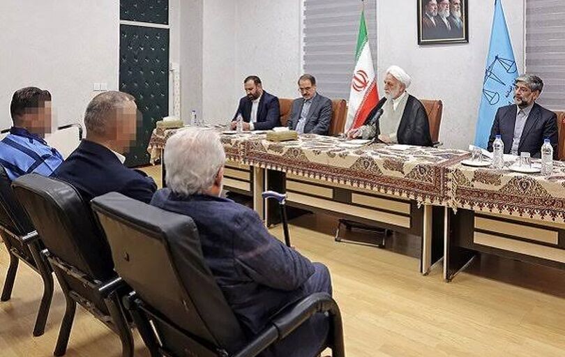 
با مدعیان اعمال نفوذ 
در قوه قضاییه مماشات نمی‌کنیم 