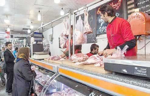حذف ارز ترجیحی گوشت معضل کاهش مصرف را تشدید می‌کند