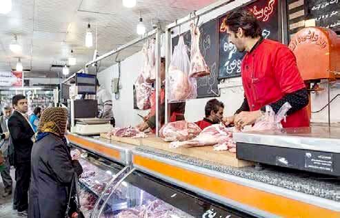 حذف ارز ترجیحی گوشت معضل کاهش مصرف را تشدید می‌کند
