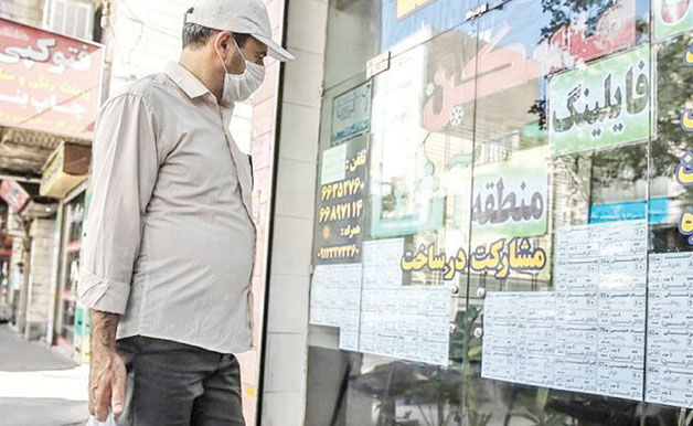 بازار اجاره دلاریزه شده است