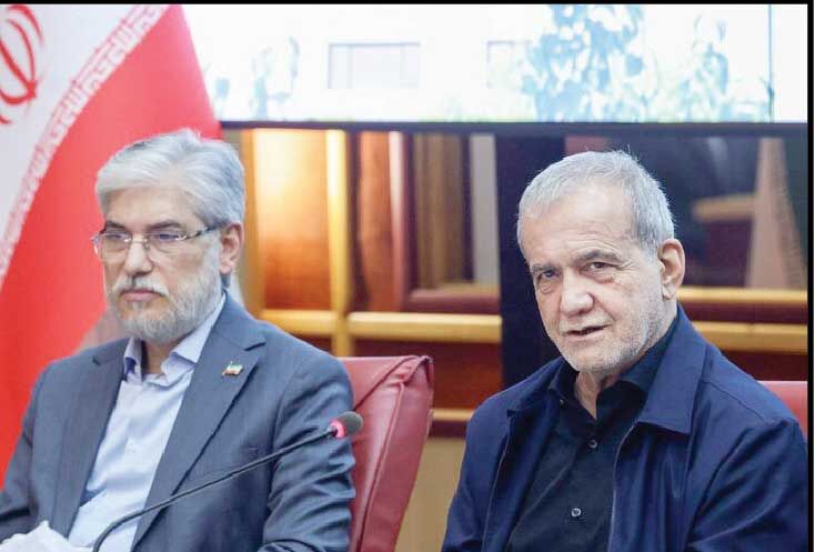 
 استمرار درگیری‌ها به نفع هیچ طرفی نیست