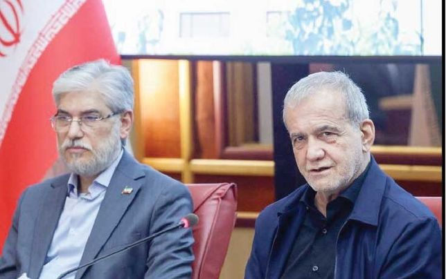 
 استمرار درگیری‌ها به نفع هیچ طرفی نیست