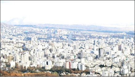 انفجار قیمت مسکن در تهران 