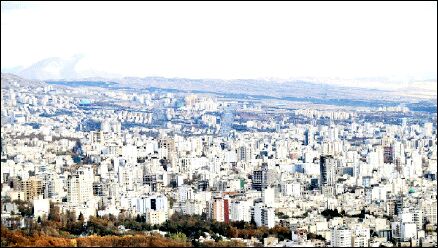 انفجار قیمت مسکن در تهران 