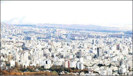 انفجار قیمت مسکن در تهران 