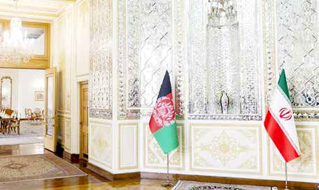 
تحولات جدید در رابطه ایران با افغانستان طالبانی
