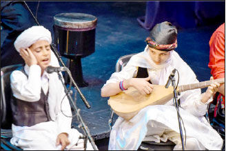 نوید امید و شور زندگی به آیندگان