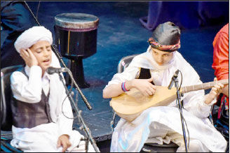 نوید امید و شور زندگی به آیندگان