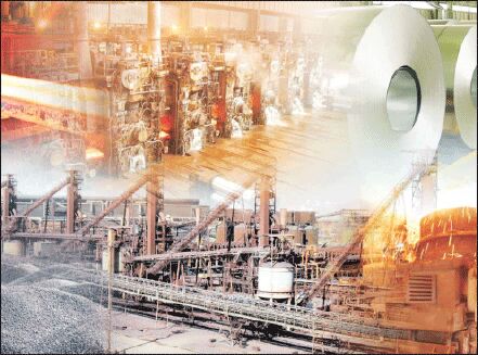 چالش‌های پیش‌روی صنعت فولاد 