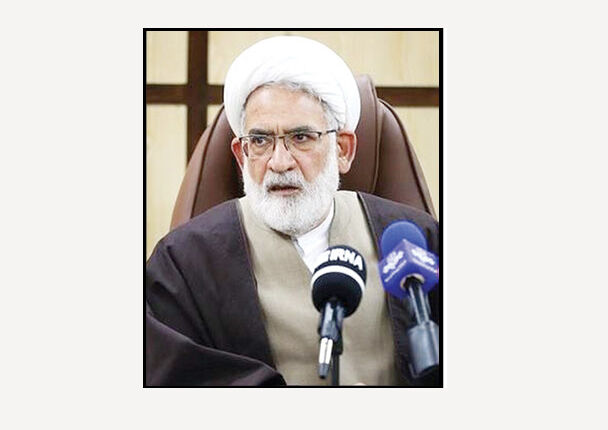 به مخلان امنیت ترحم نمی‌کنیم