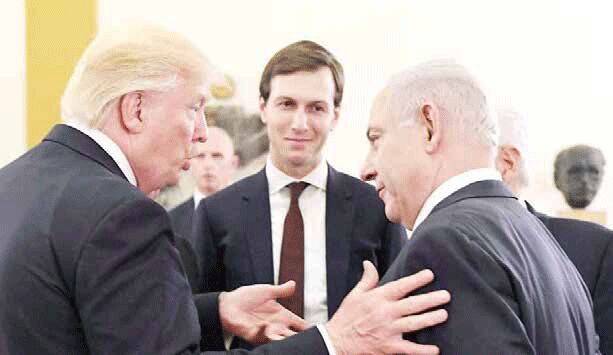 فلسطین با رویکرد «بپذیر یا برو» کنار بیاید