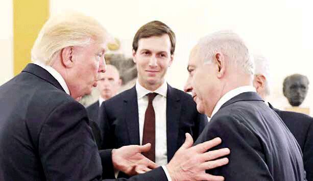 فلسطین با رویکرد «بپذیر یا برو» کنار بیاید