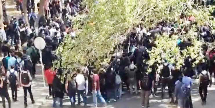 
ضرورت ایجاد بستر قانونی‌اعتراضات