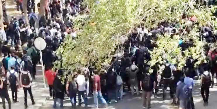 
ضرورت ایجاد بستر قانونی‌اعتراضات