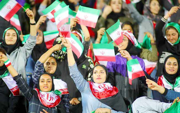 با خانم‌ها، جهانی می‌شویم!