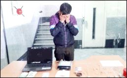 جزئیات توبه دروغین یک تبهکار قدیمی