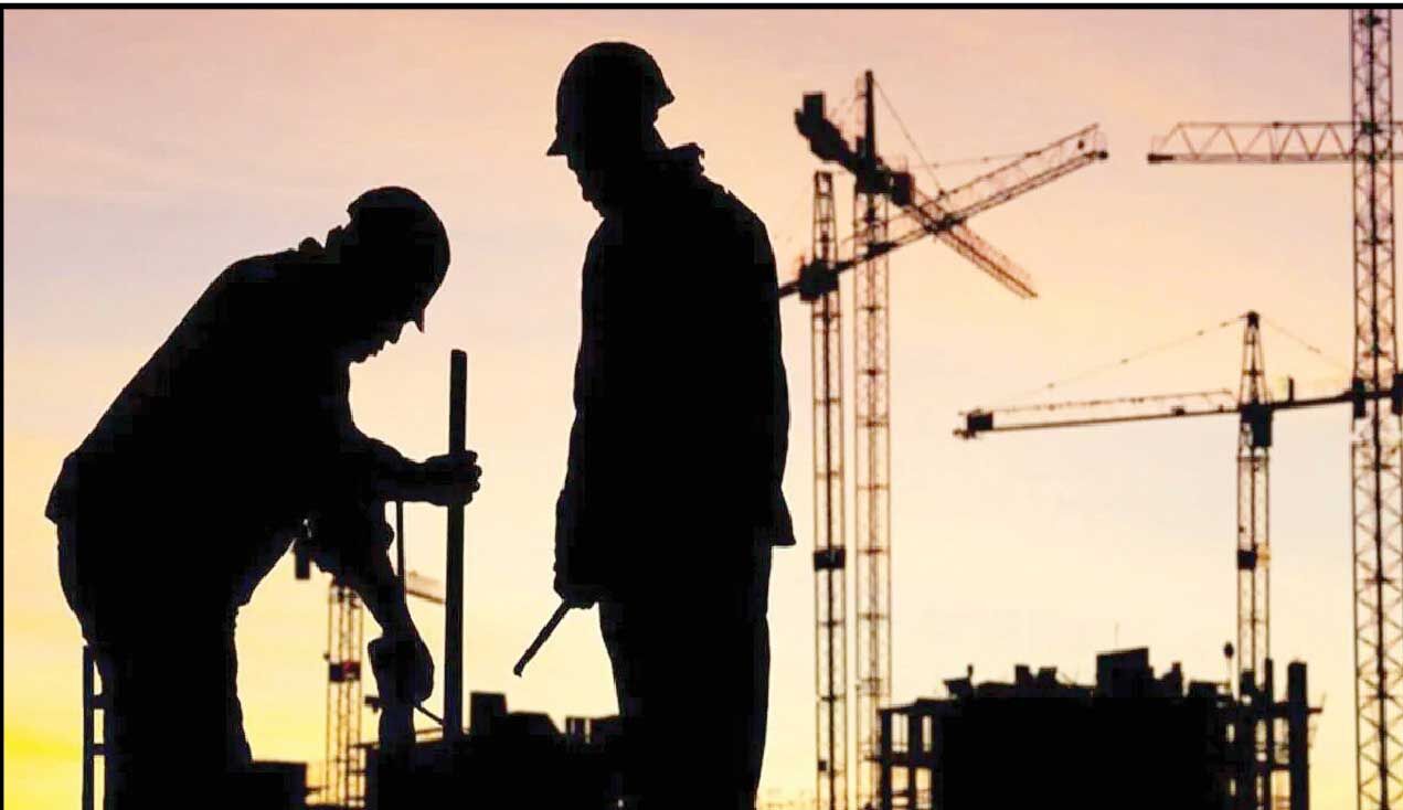 
کاهش سهم ساختمان در تولید ناخالص داخلی به 5 درصد