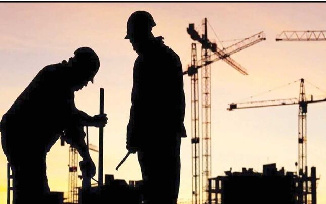 
کاهش سهم ساختمان در تولید ناخالص داخلی به 5 درصد