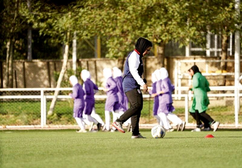 خاتون بم در راه قزاقستان