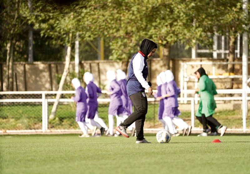 خاتون بم در راه قزاقستان