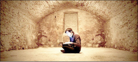 کابوس دنیای خیالی 