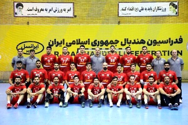 هندبالیست‌ها به بحرین رفتند